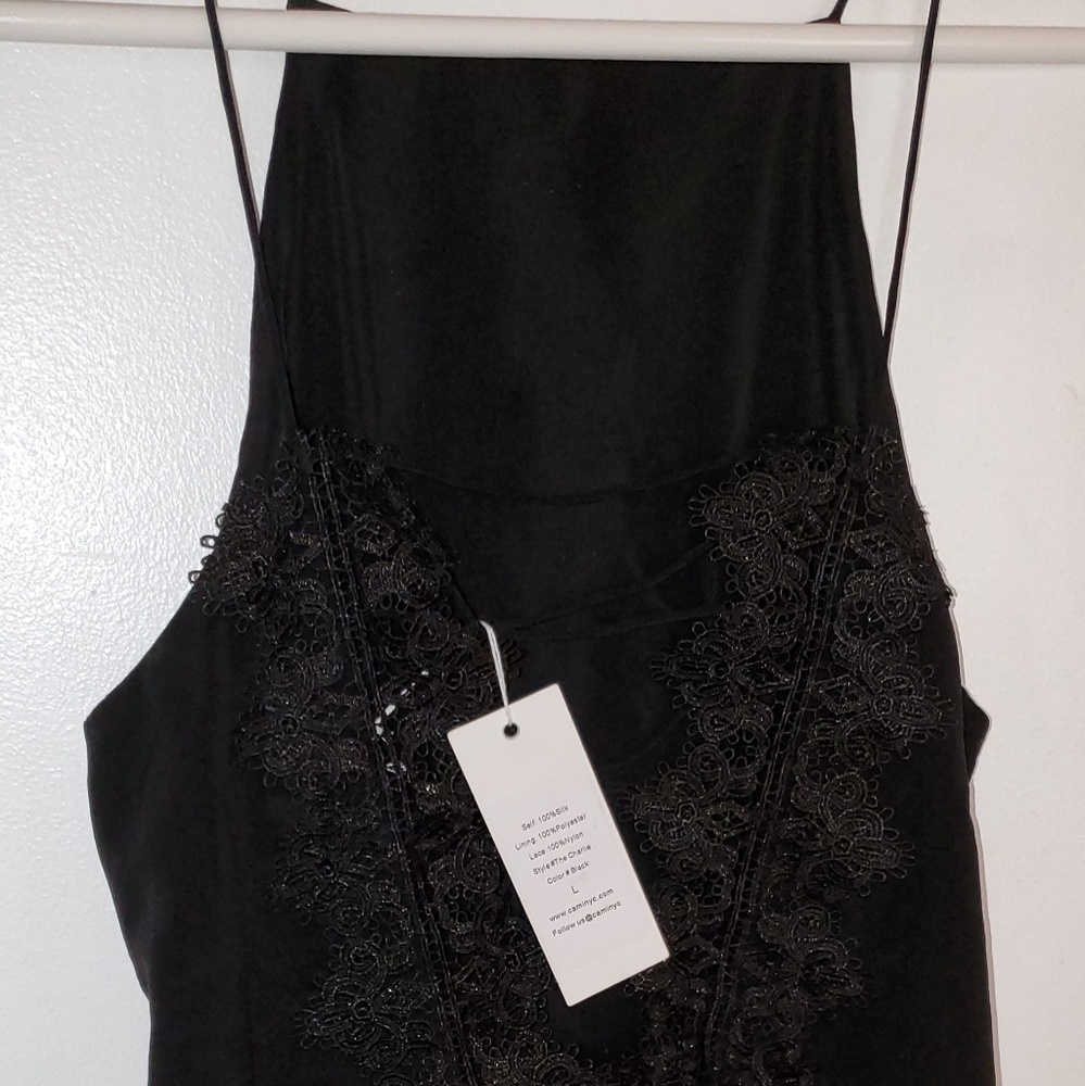 Cami shirt
